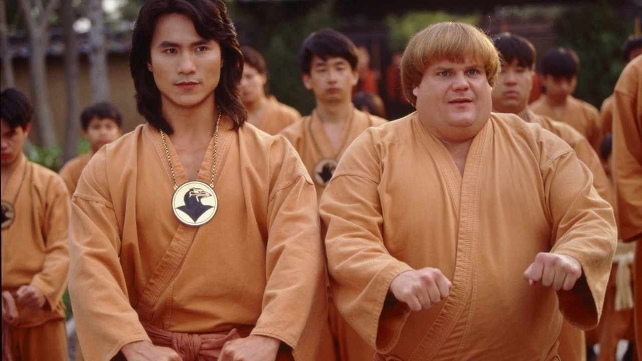 Beverly Hills Ninja