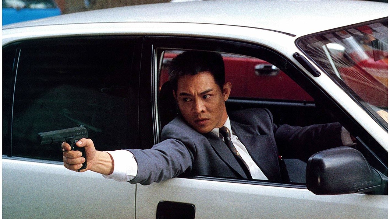 The Bodyguard from Beijing