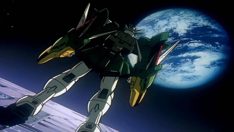 Gundam Wing: The Movie: Endless Waltz