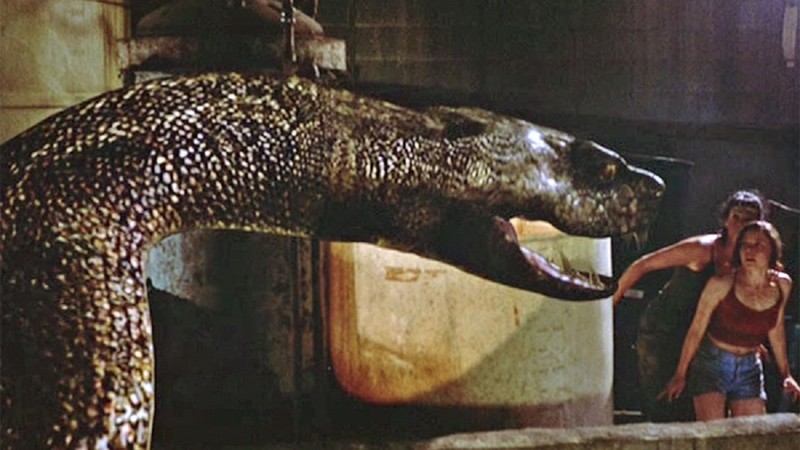 Python 2000 Kill Python (2000) | MUBI