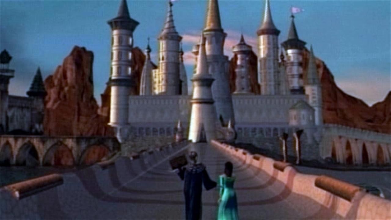 Sinbad: Beyond the Veil of Mists