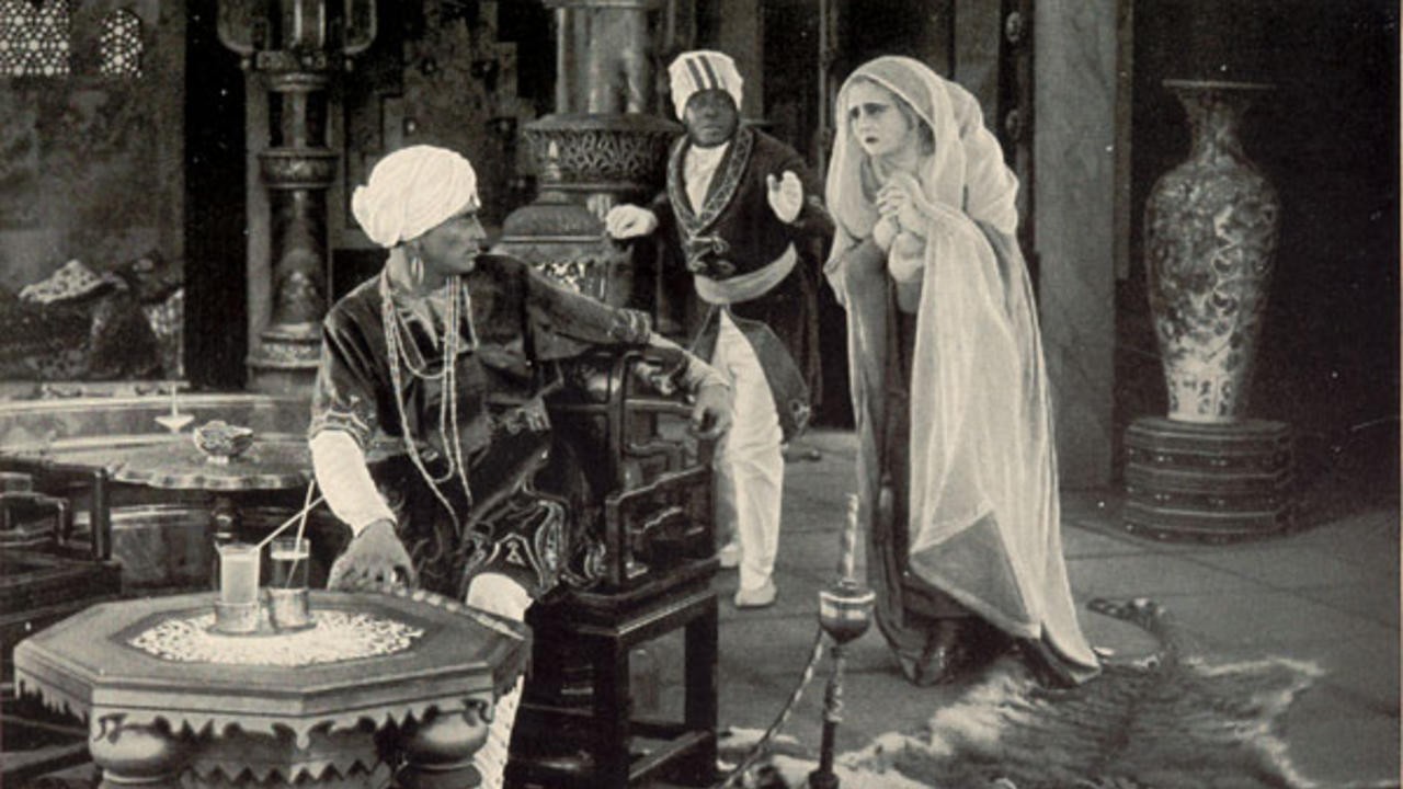 Image du film Das indische Grabmal erster Teil - Die Sendung des Yoghi