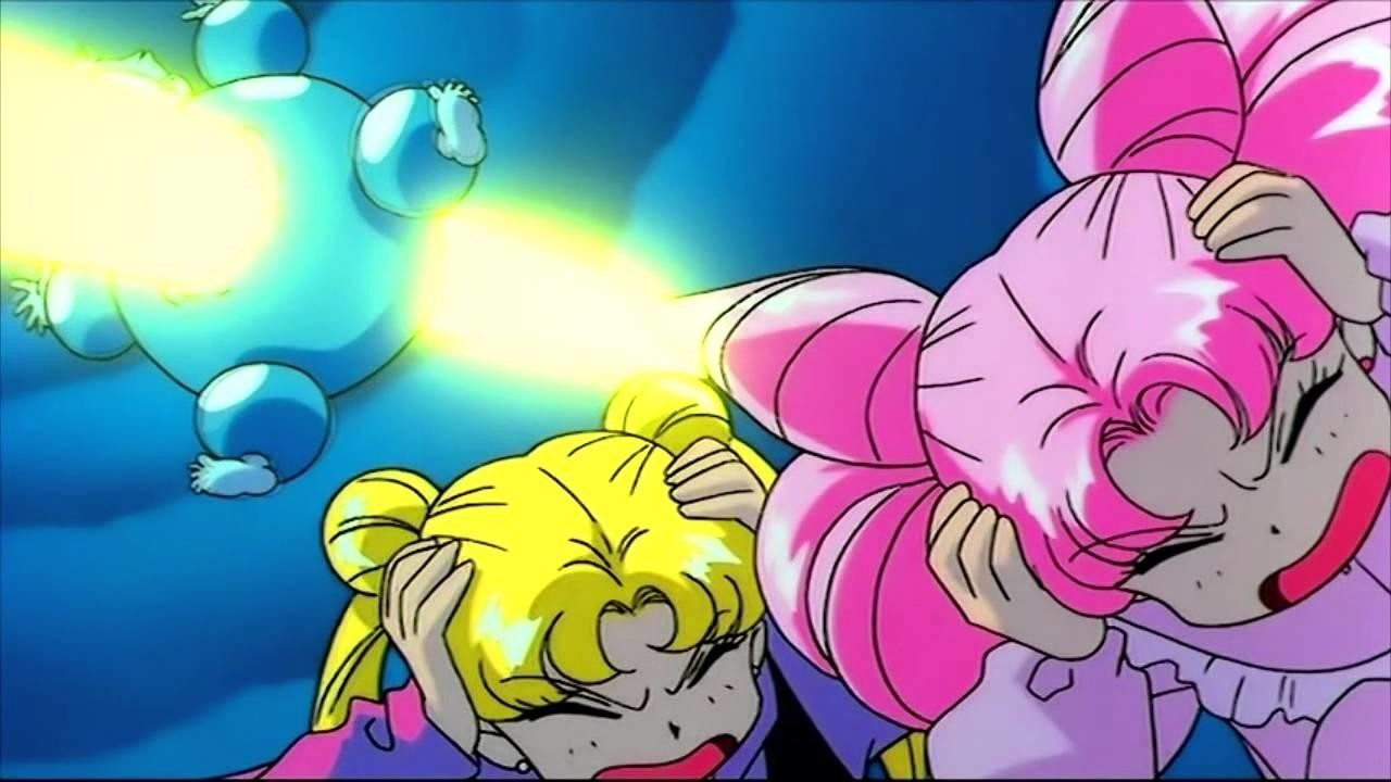 Sailor Moon Super S: Black Dream Hole