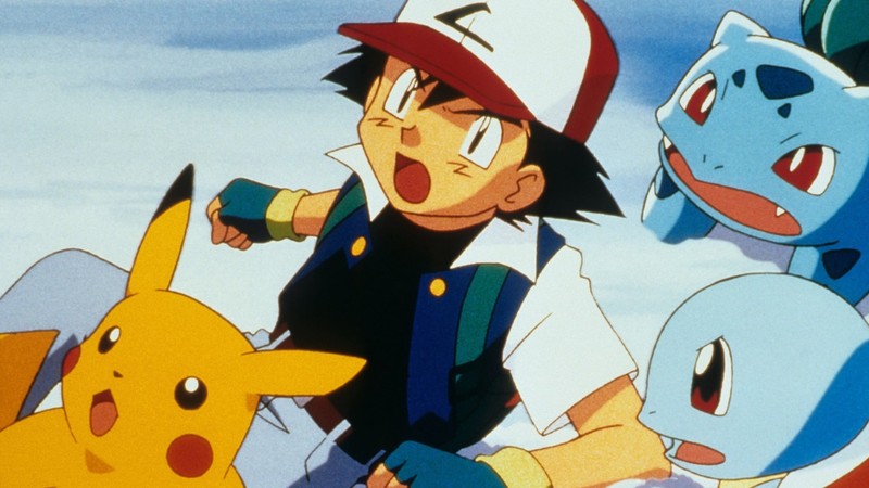 Pokemon: The Movie 2000