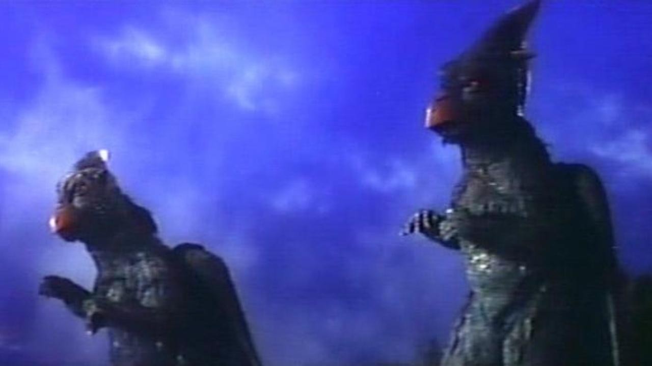 Image du film Gappa, le descendant de Godzilla