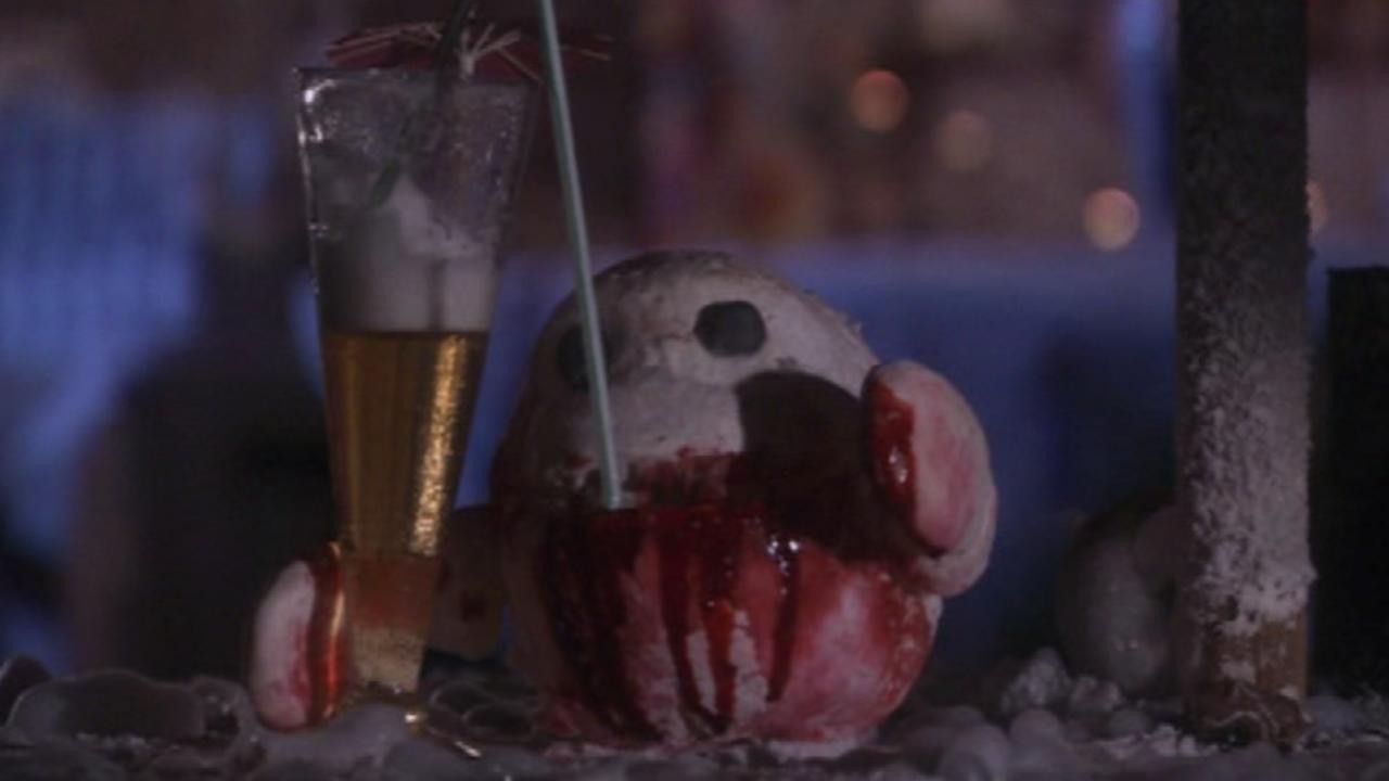 Jack Frost 2: Revenge of the Mutant Killer Snowman