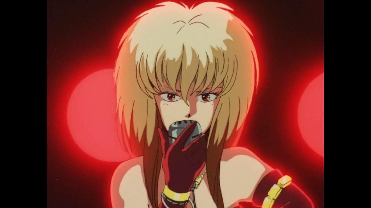 Bubblegum Crisis: Hurricane Live!