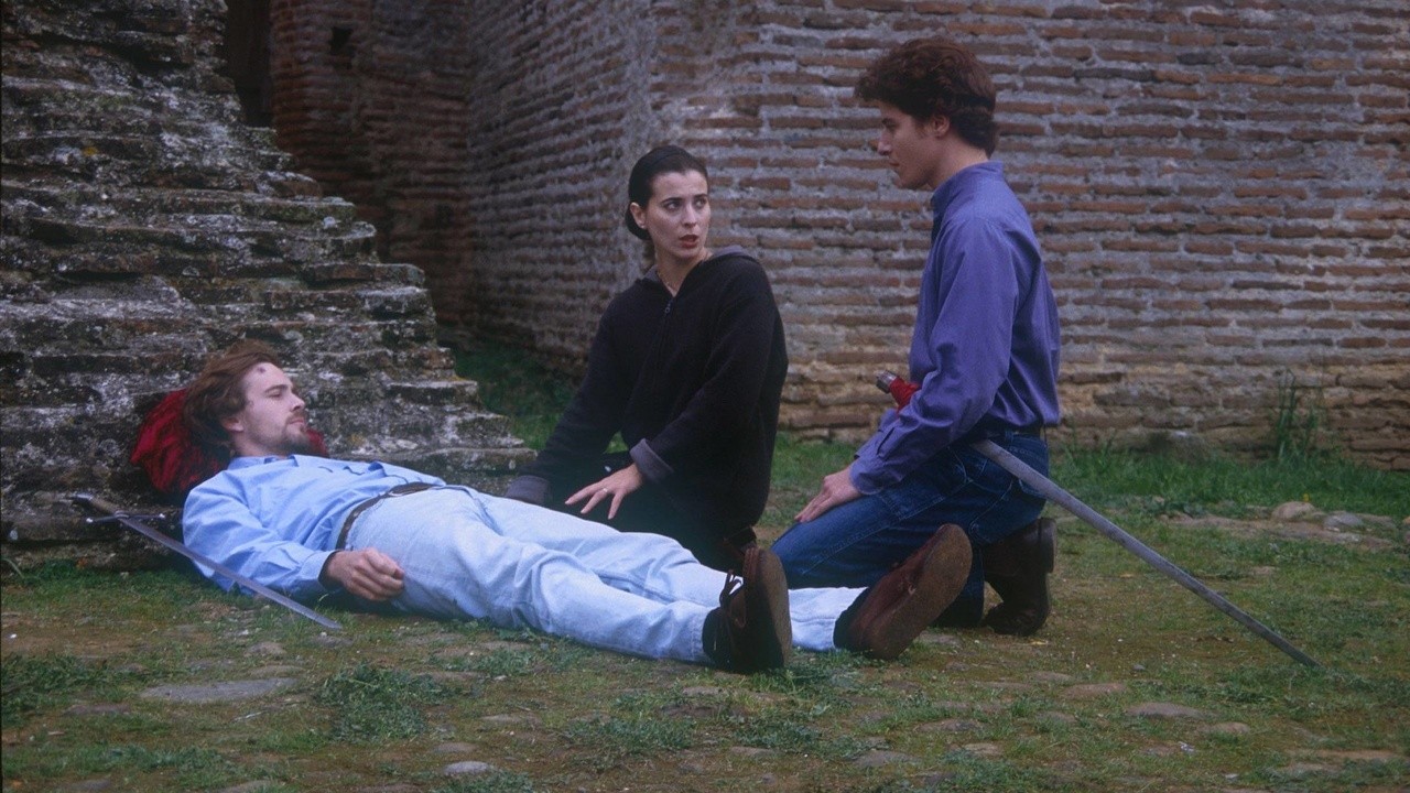 Image du film Le monde vivant