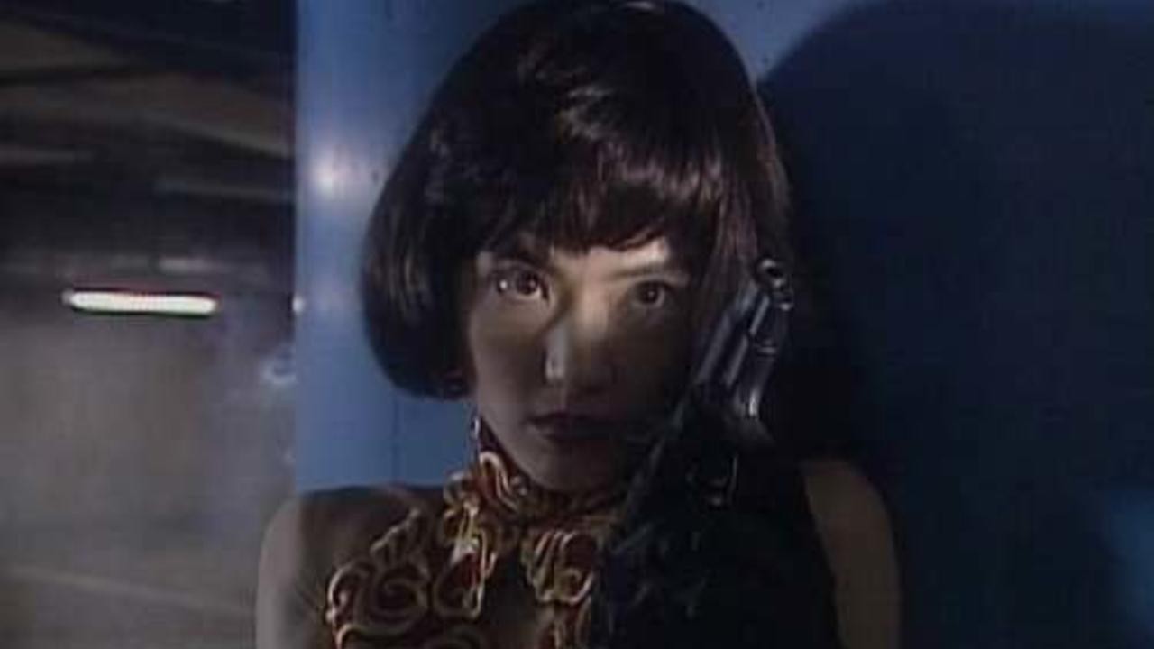 Zero WOMAN ゼロウーマン 警視庁0課の女 DVD