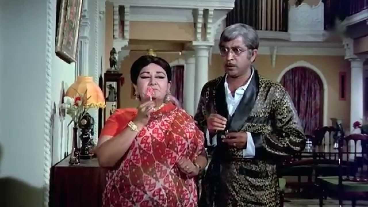 Seeta Aur Geeta (1972) | MUBI
