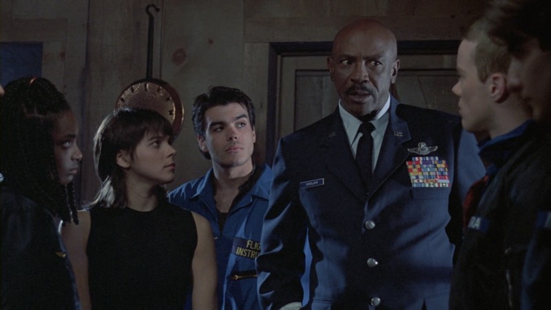 Iron Eagle 4: On the Attack