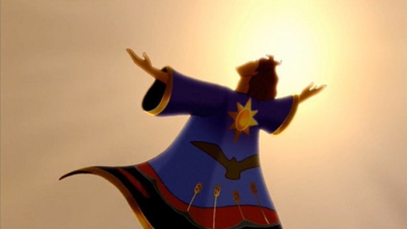 Joseph: King of Dreams