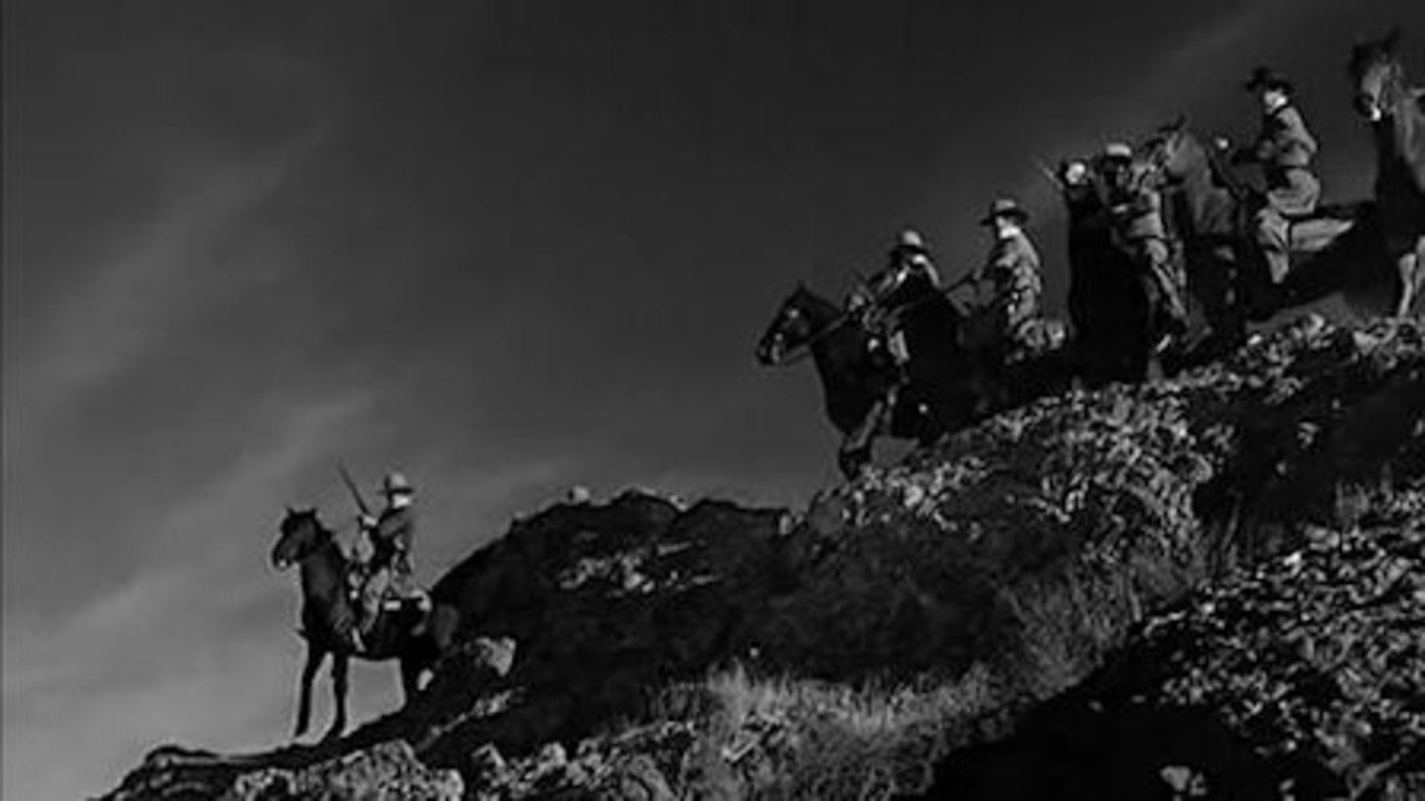 Image du film L'Escadron noir