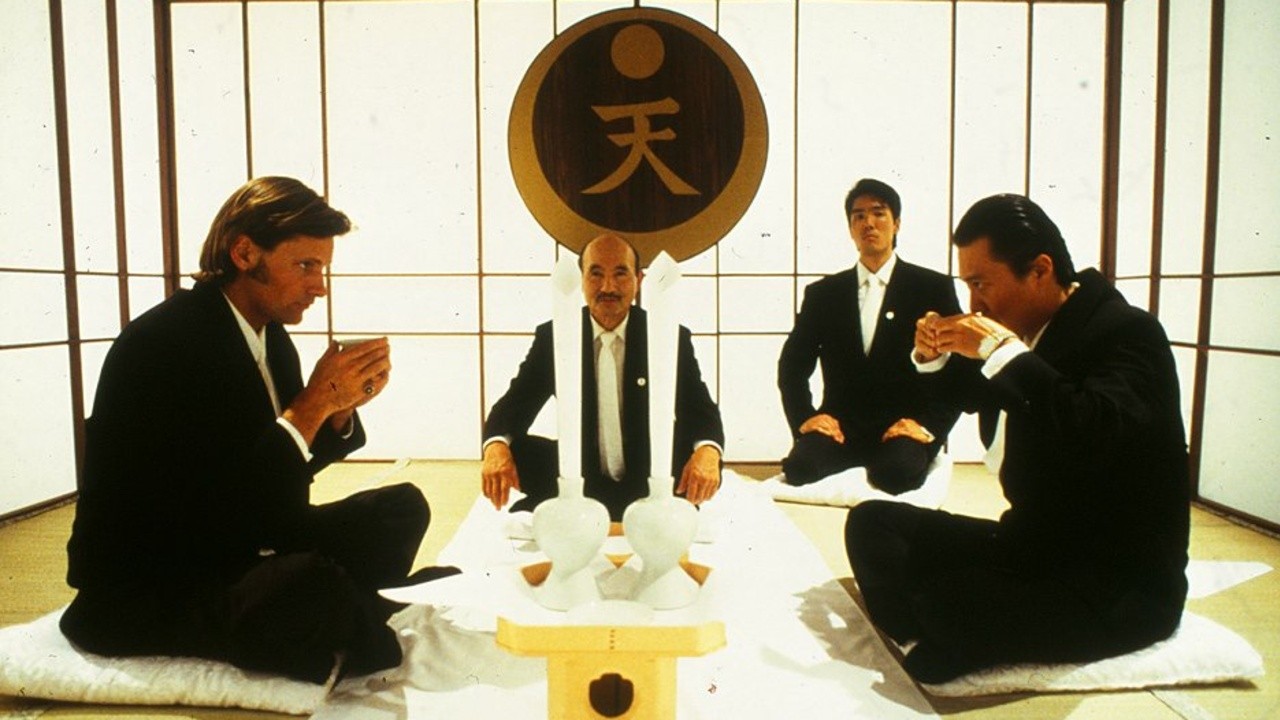 American Yakuza
