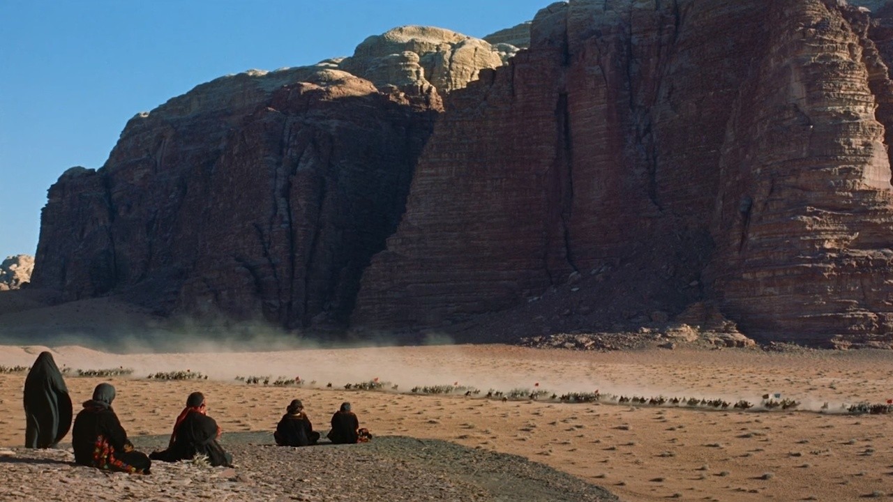 Image du film Lawrence d'Arabie