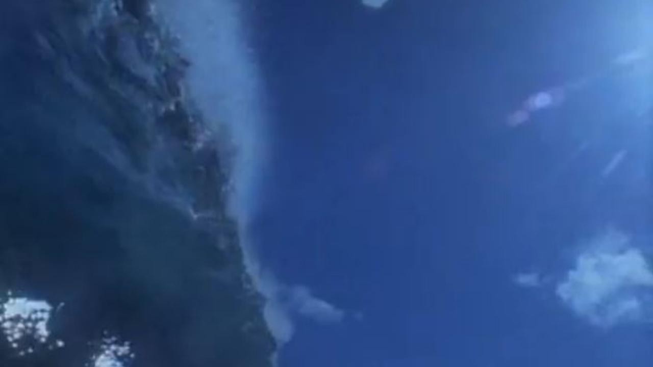 Tidal Wave: No Escape