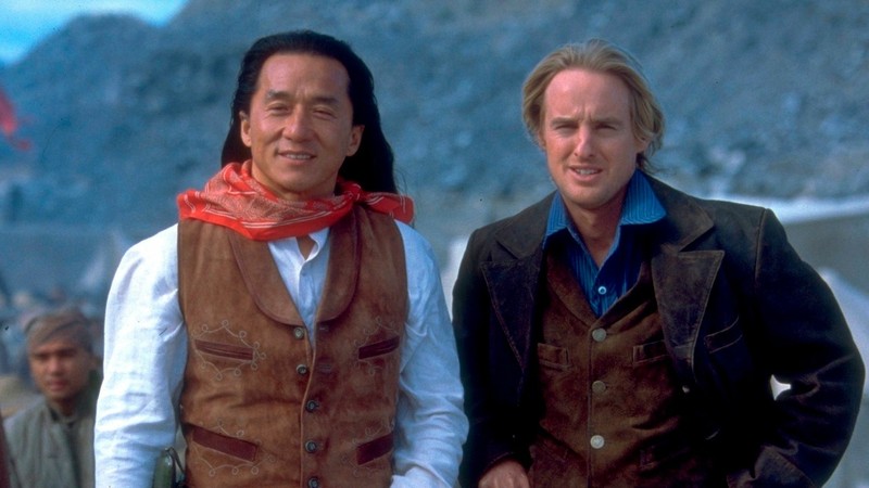 Shanghai Noon