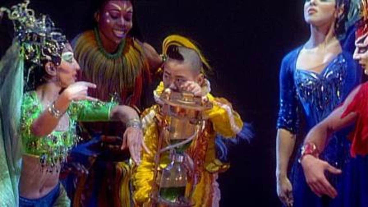 Cirque du Soleil: Dralion