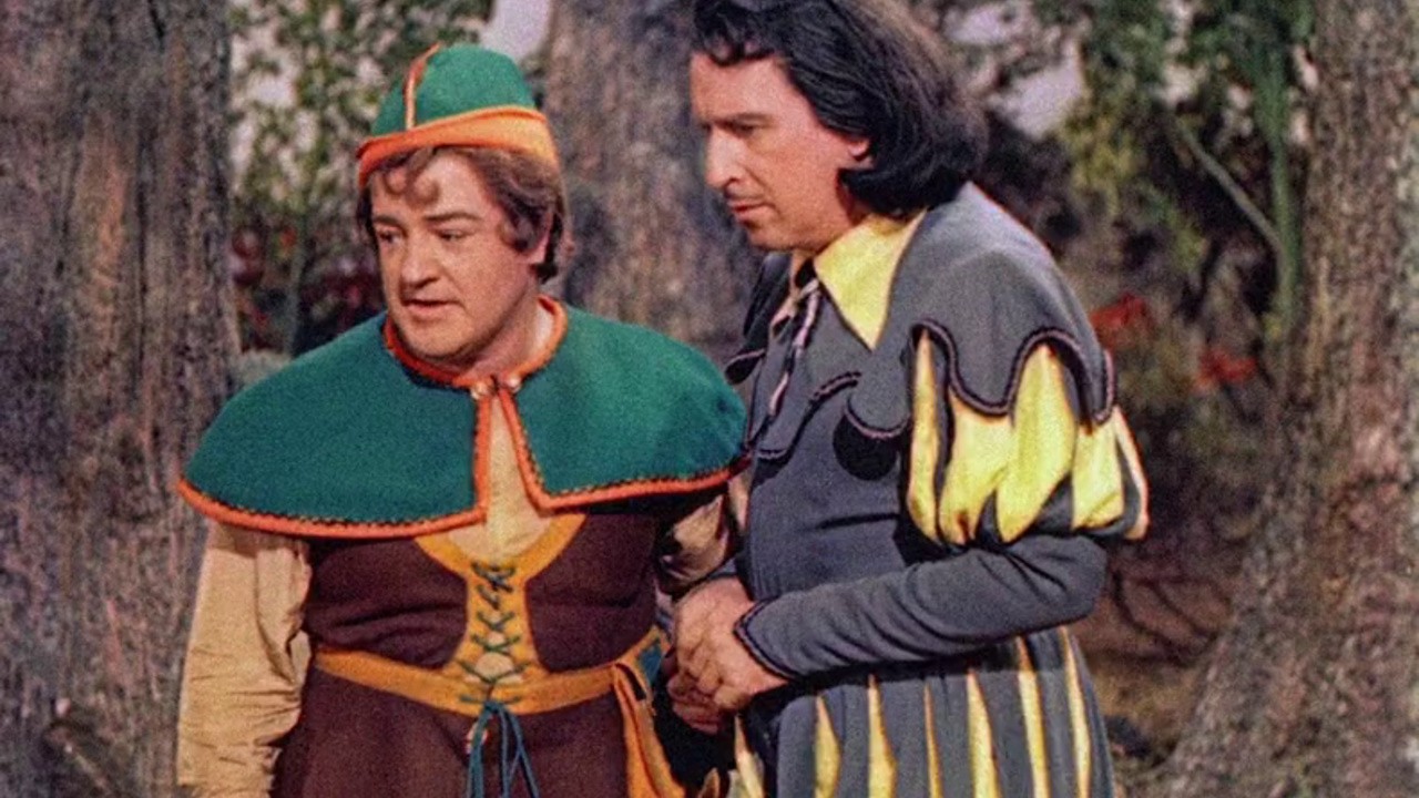 Jack and the Beanstalk