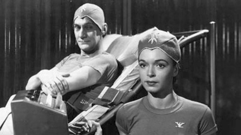 Project Moonbase Cast Project Moonbase (1953) | MUBI