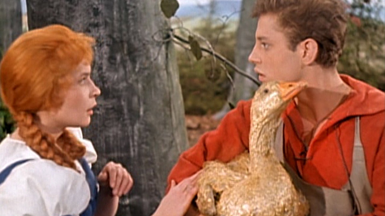 The Golden Goose: Tales from Europe
