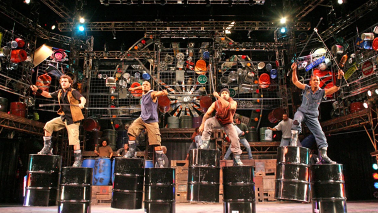 Stomp: Stomp Out Loud