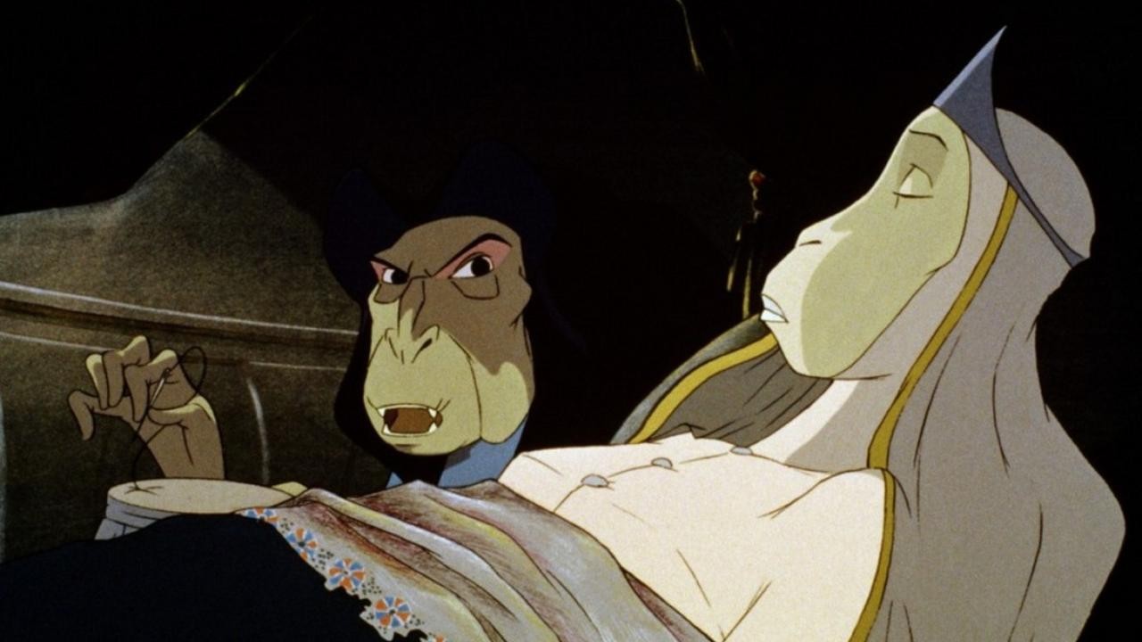 Image du film Le Château des singes