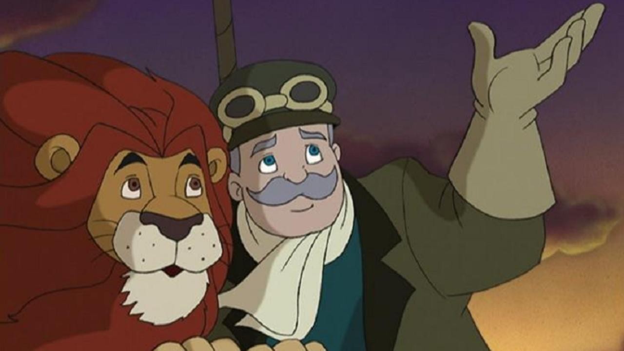 Lion of Oz