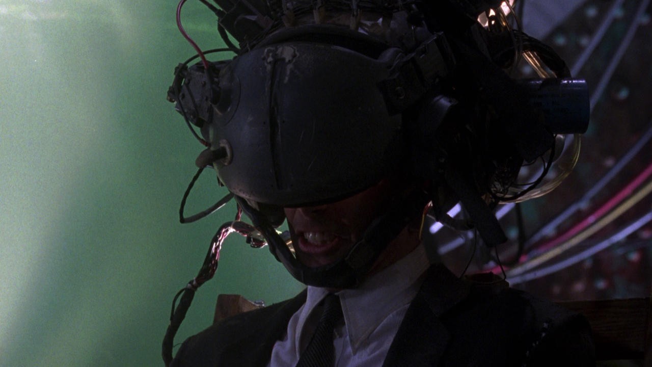 Image du film Johnny Mnemonic