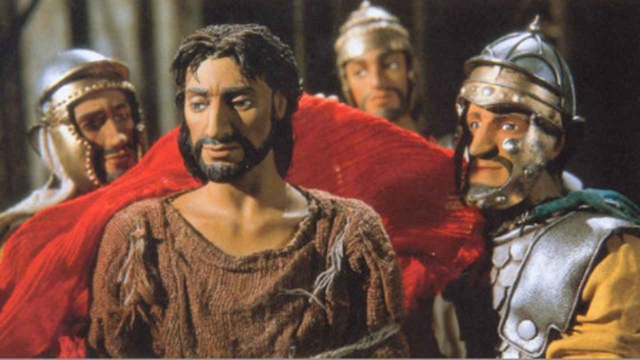 The Miracle Maker: The Story of Jesus