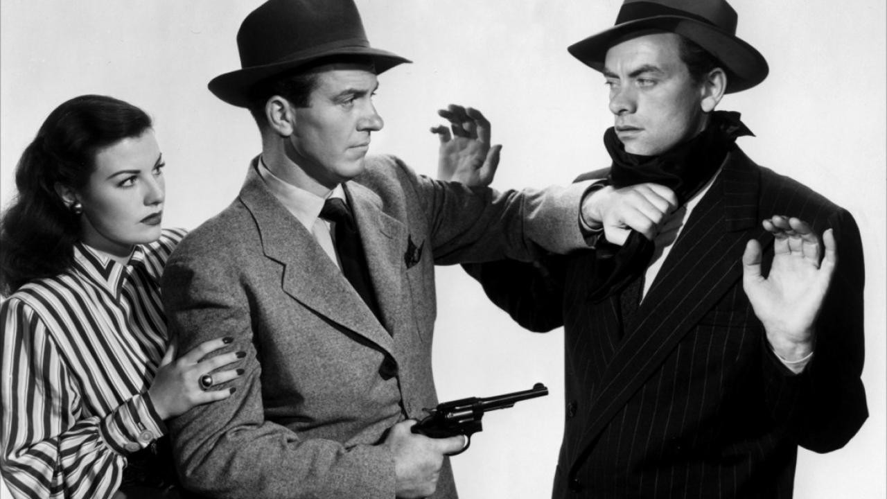 Image du film L'engrenage fatal