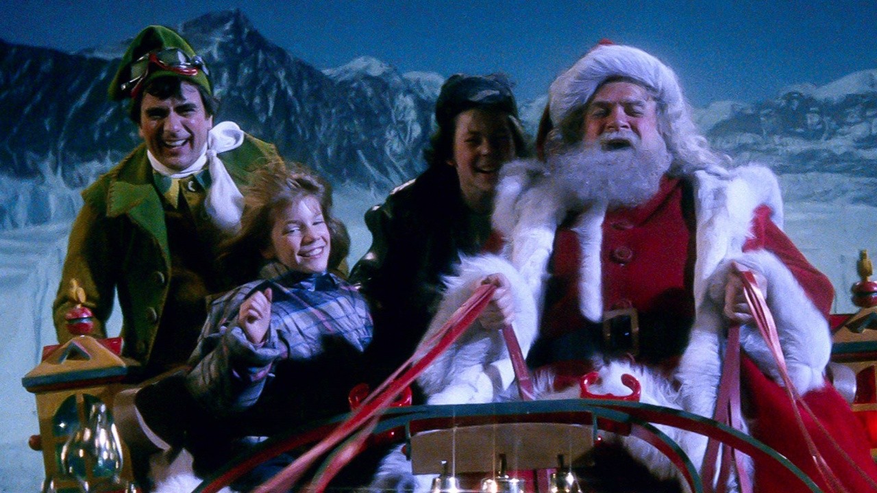 Santa Claus: The Movie (1985) | MUBI