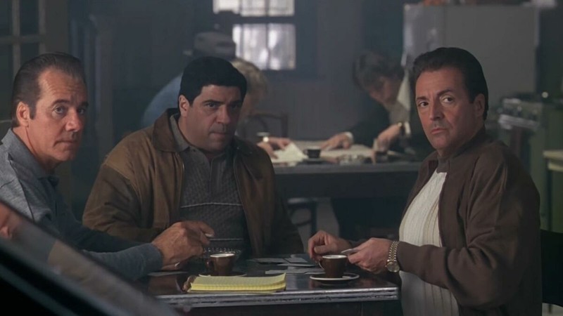 Gotti - No Comando da Máfia : O filme que fez a HBO autorizar Sopranos