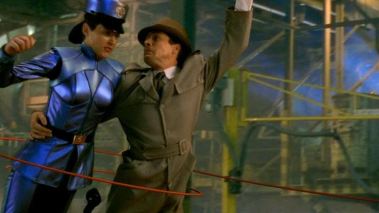 Inspector Gadget 2