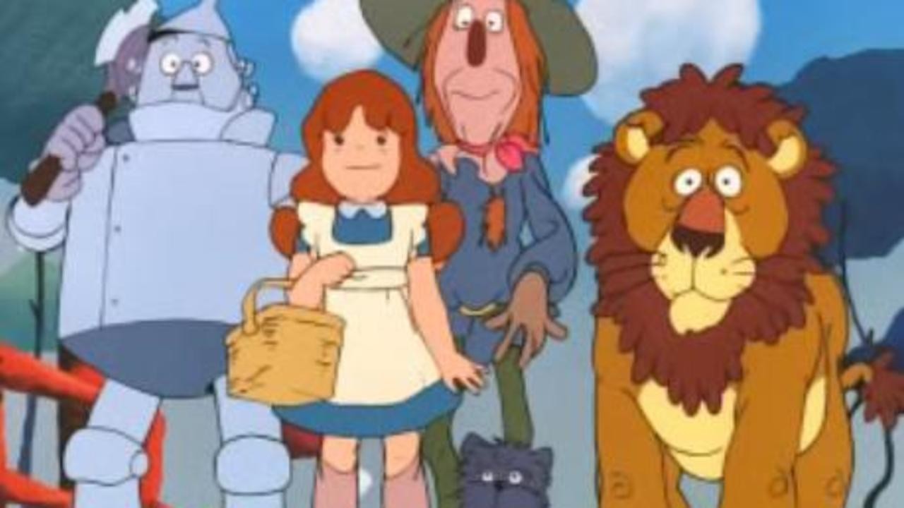 The Wonderful Wizard of Oz