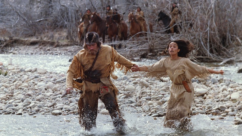 Watch The Mountain Men 1980 Free Online The Mountain Men (1980) | MUBI