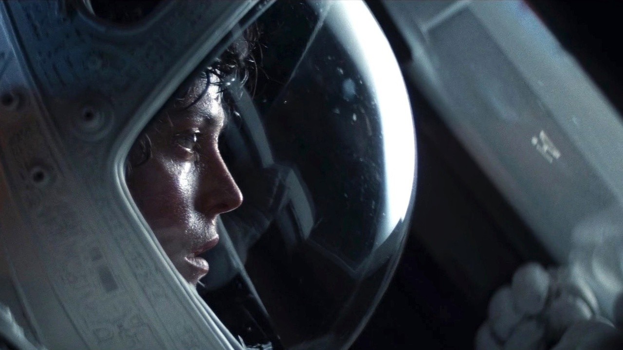 Image du film Alien, le huitième passager