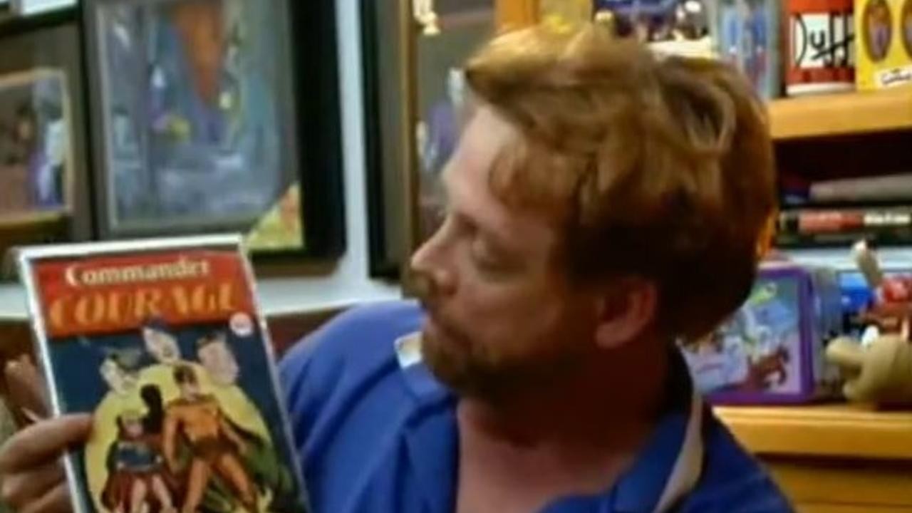 Comic Book: The Movie