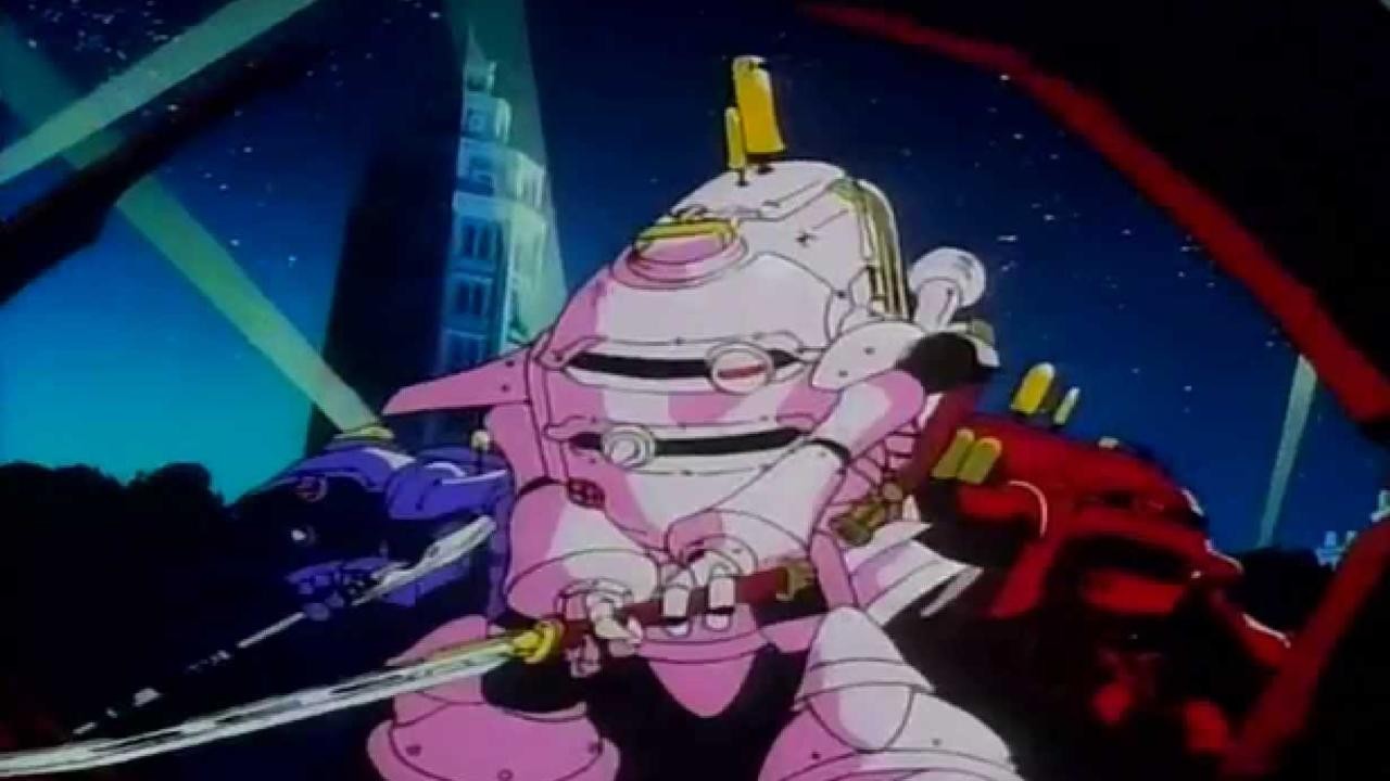 Sakura Wars: The Movie