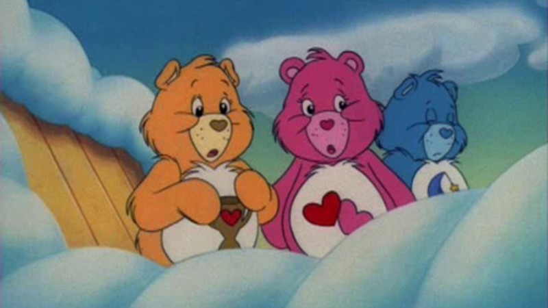 The Care Bears Movie