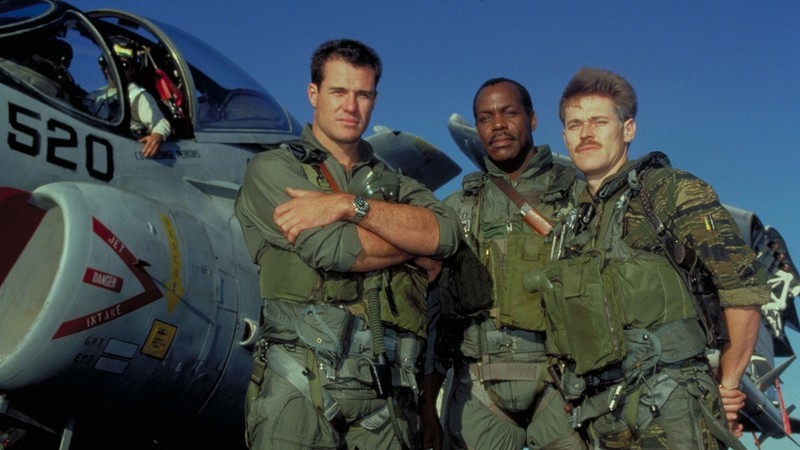 Flight of the Intruder