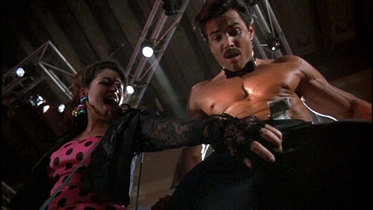 Just Can't Get Enough