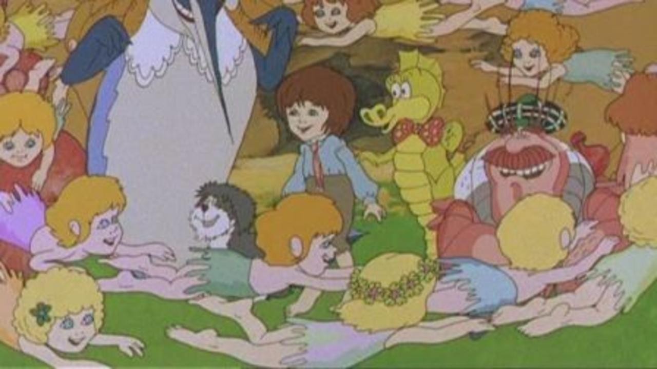 The Water Babies