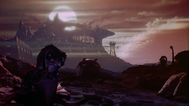 Spacehunter