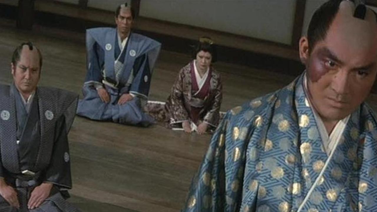 The Shogun's Samurai