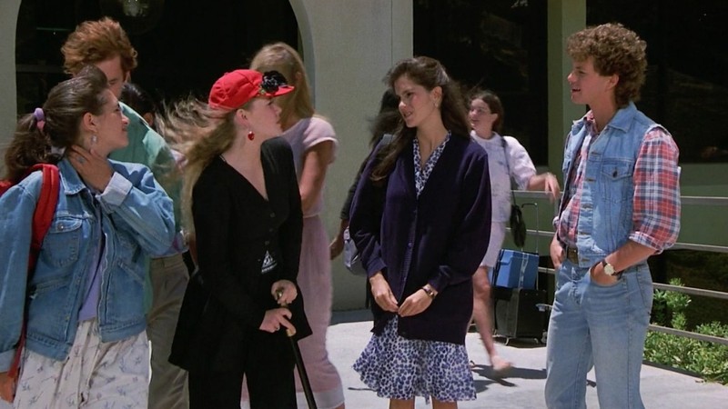 Listen to Me (1989) MUBI