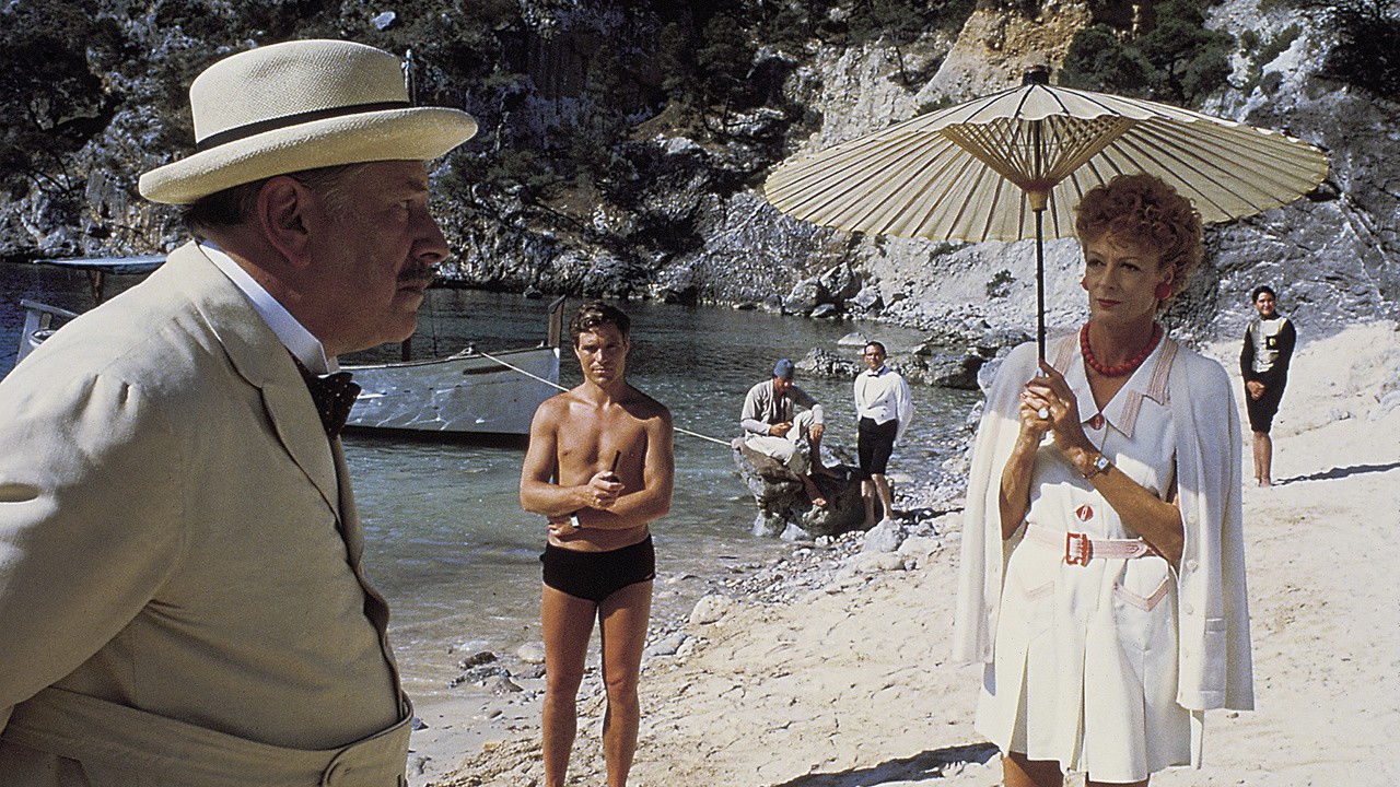Image du film Meurtre au soleil