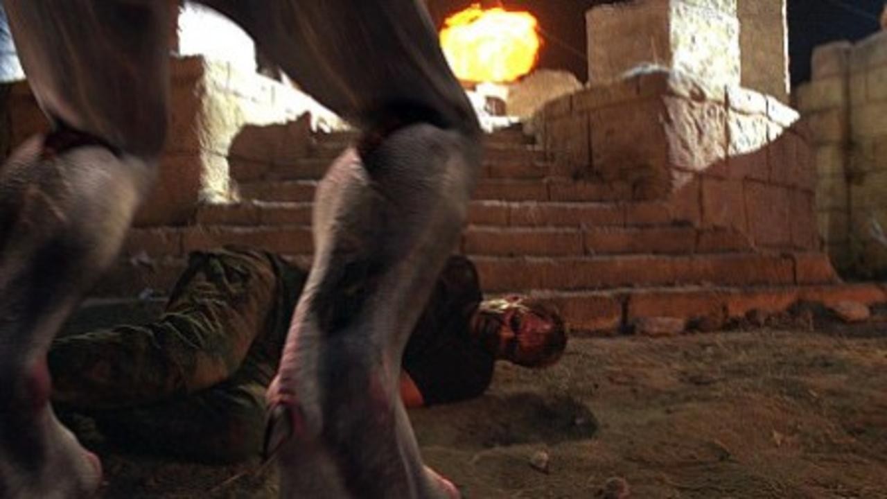 Megiddo: The Omega Code 2
