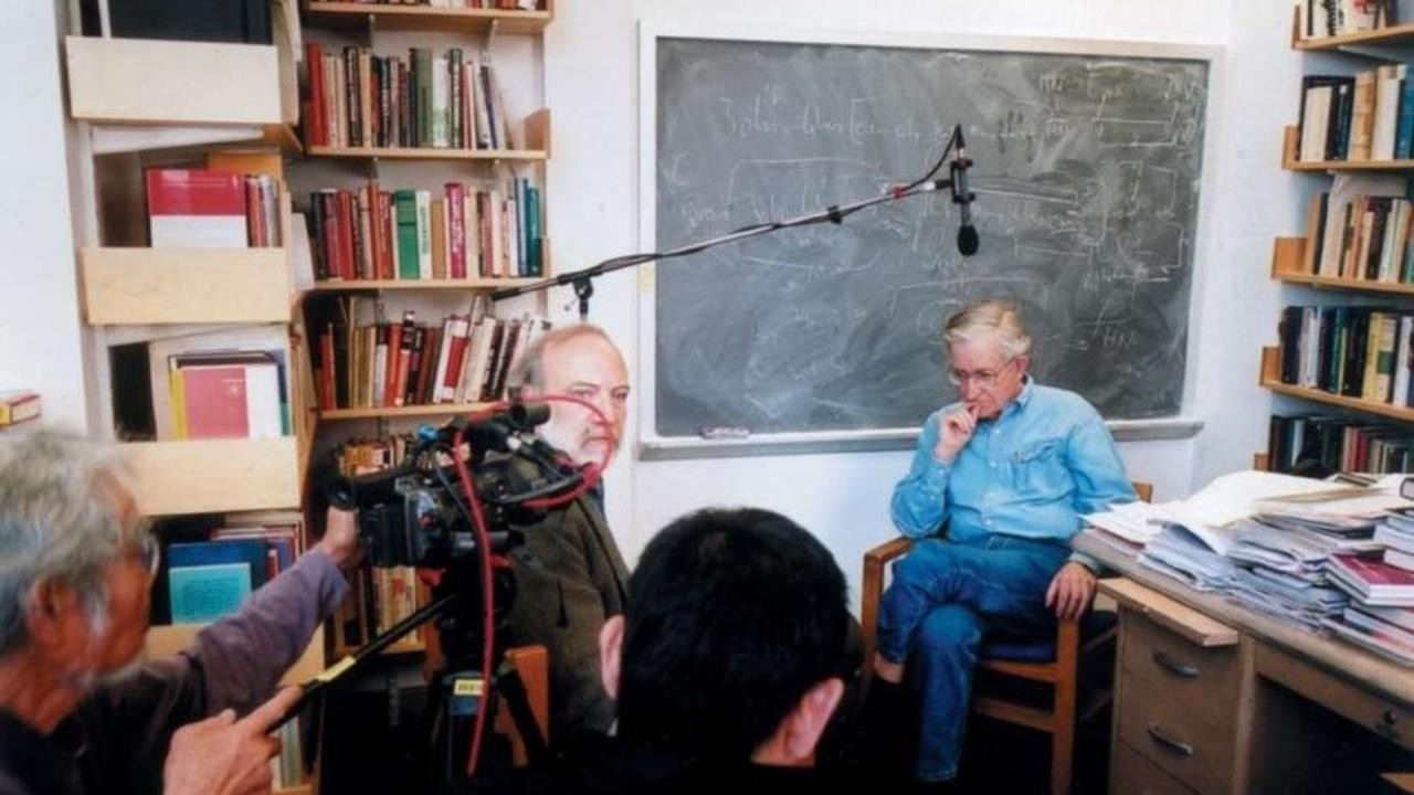 Power and Terror: Noam Chomsky in Our Times