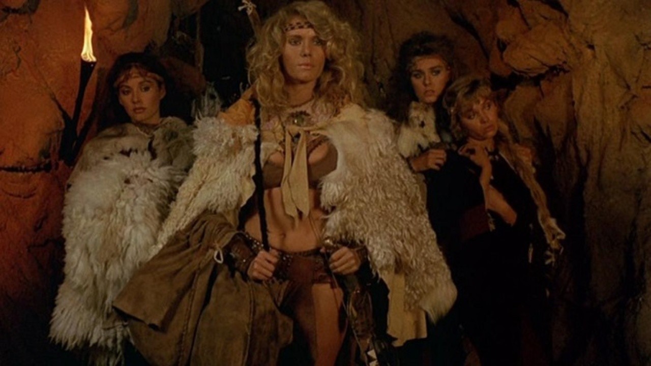 Barbarian Queen